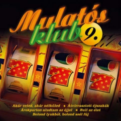 Mulats klub 9. - CD