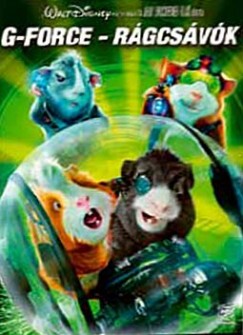 Hoyt Yeatman - G-Force - Rgcsvk - DVD