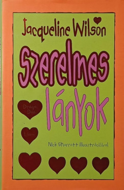 Jacqueline Wilson - Szerelmes lányok