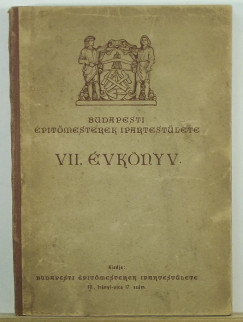 Budapesti ptmesterek Ipartestlete VII. vknyv