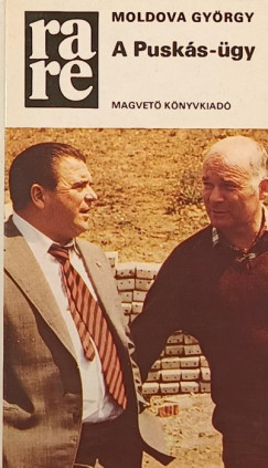 Moldova Gyrgy - A Pusks-gy