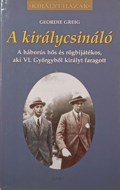 Geordie Greig - A kirlycsinl