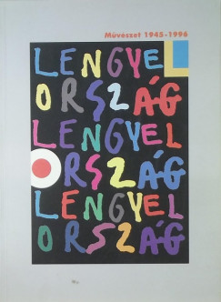 Lengyelorszg - Mvszet 1945-1996.