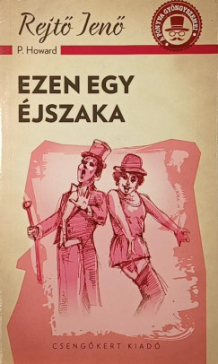 Rejt� Jen� - Ezen egy �jszaka