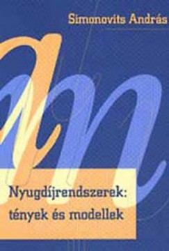 Simonovits Andrs - Nyugdjrendszerek