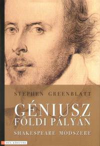 Stephen Greenblatt - Gniusz fldi plyn