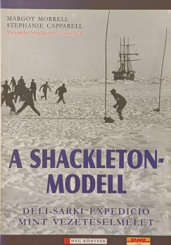 Capparell Stephanie - Morrell Margot - A Shackleton-modell