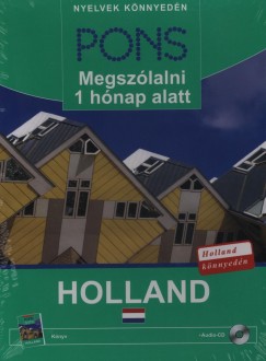 Berna De Boer - Birgit Lijmbach - Pons - Megsz�lalni egy h�nap alatt - Holland