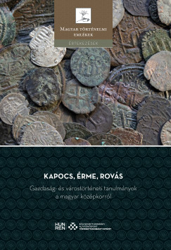 Kdas Istvn  (Szerk.) - Weisz Boglrka  (Szerk.) - Kapocs, rme, rovs
