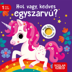 Mila Rulff - Hol vagy, kedves egyszarvú?