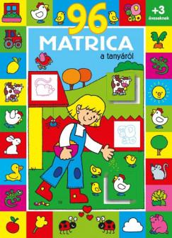 96 matrica a tanyrl