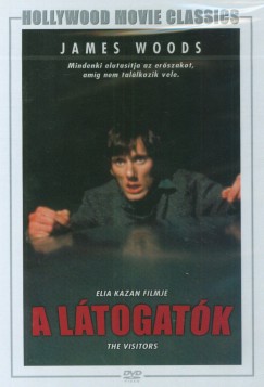 Elia Kazan - A látogatók - DVD