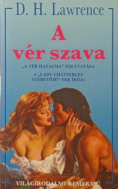 David Herbert Lawrence - A vér szava