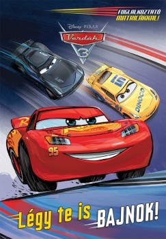 Disney - Verdk 3. - Lgy te is bajnok!