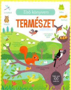 Felicity Brooks - Caroline Young - Els knyvem: Termszet