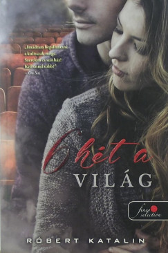 Rbert Katalin - 6 ht a vilg