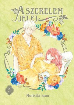 Morisita szuu - A szerelem jelei 5.