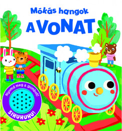 Mks hangok - A vonat