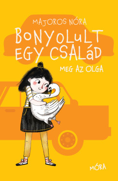 Majoros Nra - Bonyolult csald meg az Olga