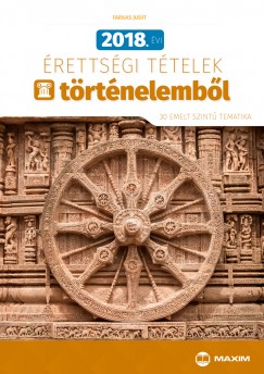 Farkas Judit - 2018. vi rettsgi ttelek trtnelembl