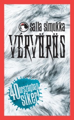 Salla Simukka - Vrvrs (Hfehr-trilgia 1.)