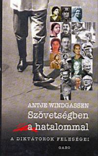 Antje Windgassen - Szvetsgben a hatalommal