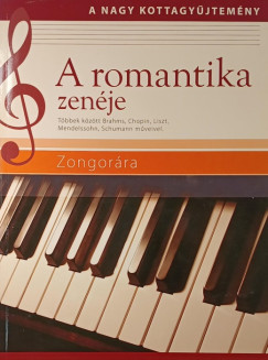 A romantika zenéje
