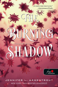 Jennifer L Armentrout - The Burning Shadow - Lngol rny