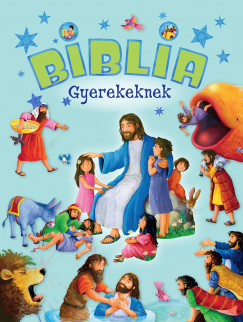 Dawn Mueller - Biblia Gyerekeknek