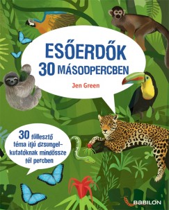 Jen Green - Eserdk 30 msodpercben
