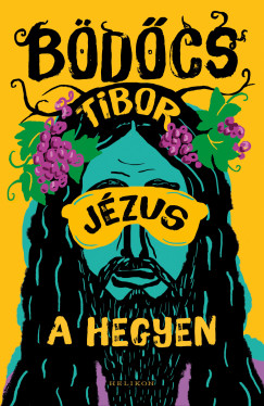 B�d�cs Tibor - J�zus a hegyen