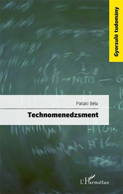 Dr. Pataki Bla - Technomenedzsment