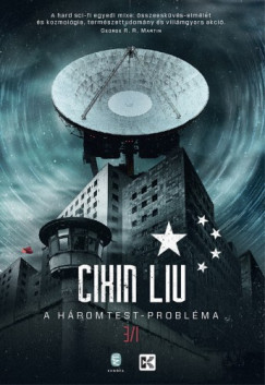 Cixin Liu - A hromtest-problma - A hromtest-trilgia 1.