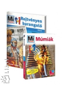 Rejtvnyes barangol - kor + Mmik DVD