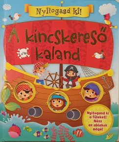 A kincskeres� kaland