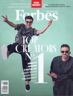 Zsibor�s Gerg�  (Szerk.) - Forbes - 2026. m�jus