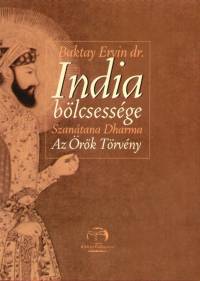 Dr. Baktay Ervin - India blcsessge