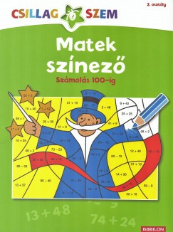 Sabine Schwertfhrer - Matek sznez - Szmols 100-ig