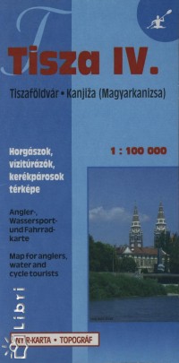 Tisza IV. 1:100 000