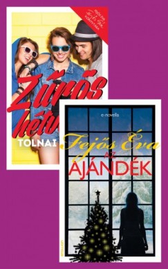Tolnai Panka Fejs va - Fejs va: Az ajndk + Tolnai Panka: Zrs htvge