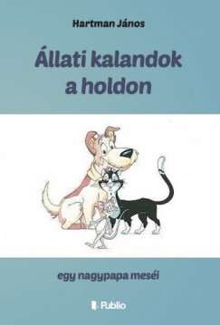 Hartman Jnos - llati kalandok a holdon