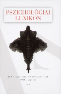 Almssy gnes  (Szerk.) - Pszicholgiai lexikon