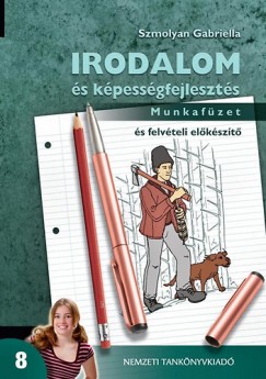 Szmolyan Gabriella - Irodalom 8.
