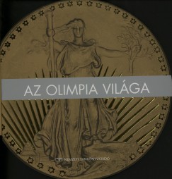 Nicola Chandler - Hajas Attila - Az Olimpia vilga