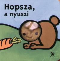 Hopsza, a nyuszi