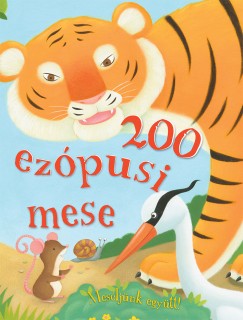 Vic Parker  (sszell.) - 200 ezpusi mese