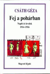 Csth Gza - Fej a pohrban