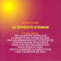 Varga Csaba - Az dvzt Istenkor