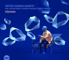 Mátyás Szandai Quartet - Sadhana - CD