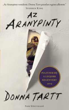 Donna Tartt - Az Aranypinty